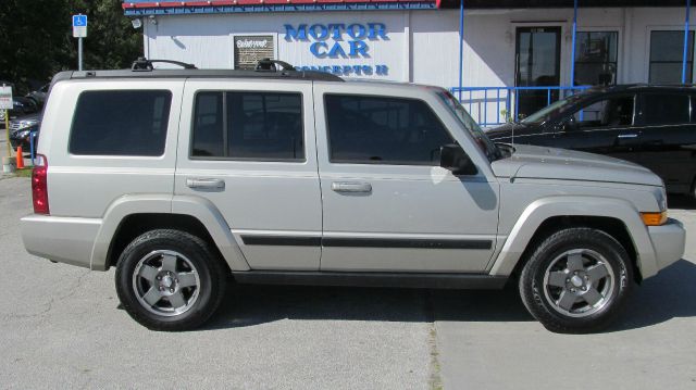 Jeep Commander 2008 photo 4