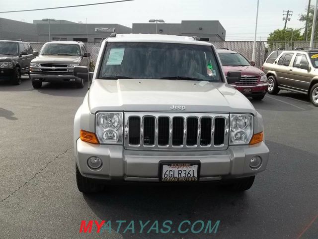 Jeep Commander 2008 photo 2