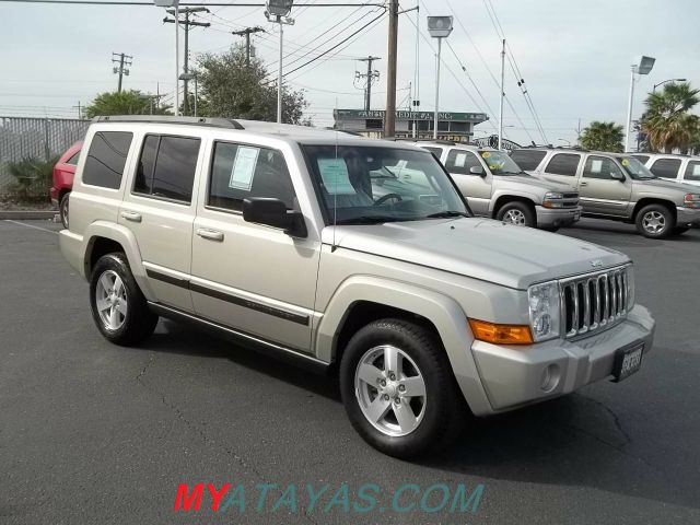 Jeep Commander 2008 photo 3