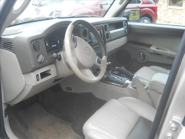 Jeep Commander 2008 photo 1