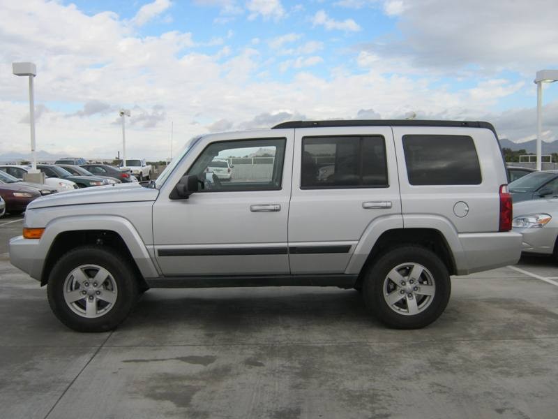 Jeep Commander GSX Unspecified