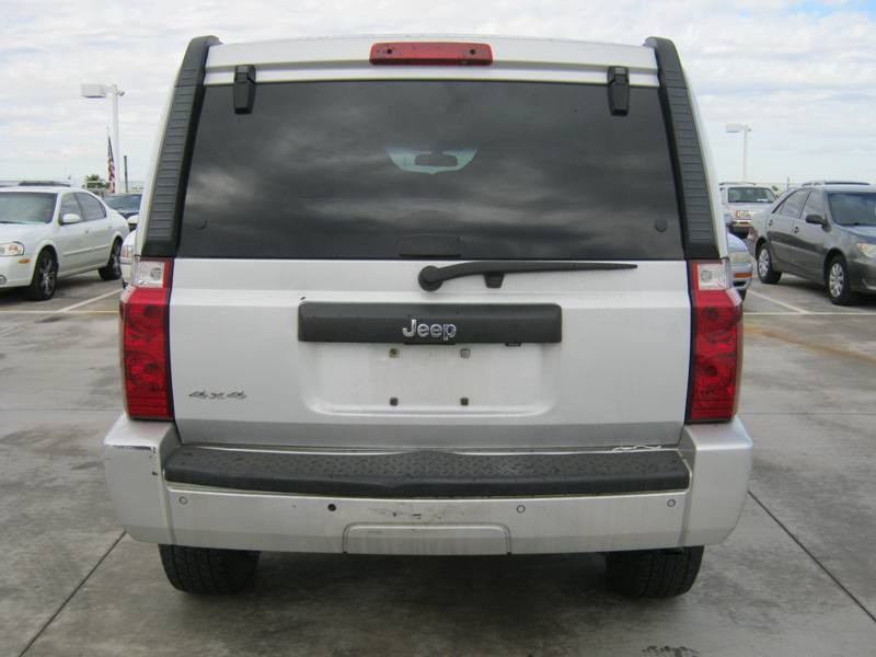 Jeep Commander 2008 photo 5