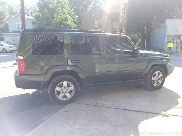 Jeep Commander 2008 photo 1