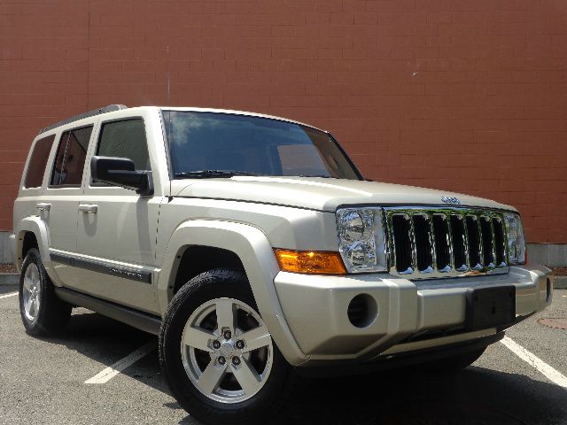 Jeep Commander 2008 photo 3