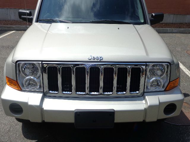 Jeep Commander 2008 photo 4