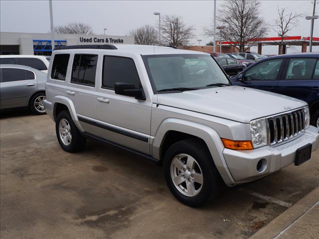 Jeep Commander 2008 photo 2