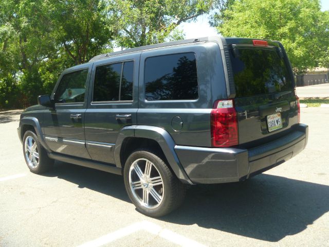 Jeep Commander 2008 photo 1