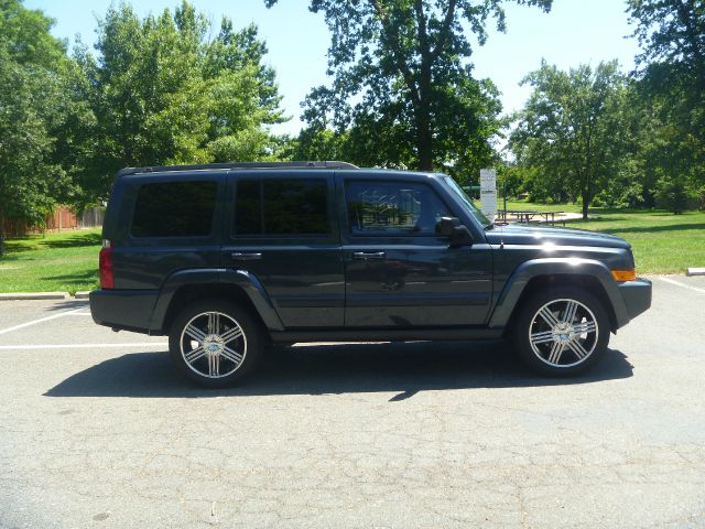 Jeep Commander 2008 photo 6