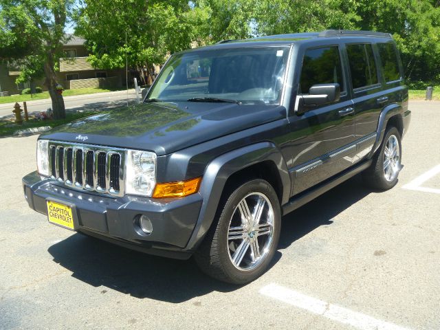 Jeep Commander 2008 photo 7