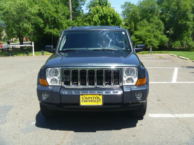 Jeep Commander 2008 photo 8