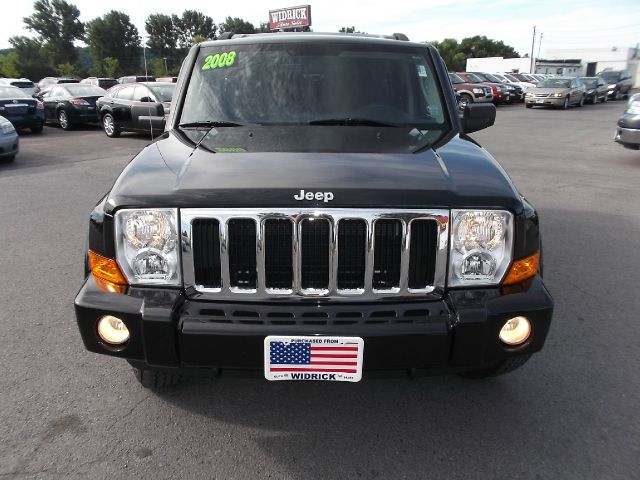 Jeep Commander 2008 photo 3