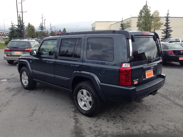 Jeep Commander 2008 photo 1