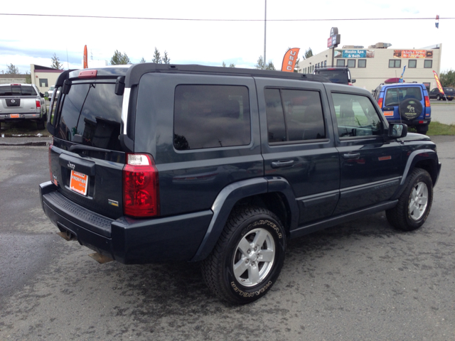 Jeep Commander 2008 photo 2