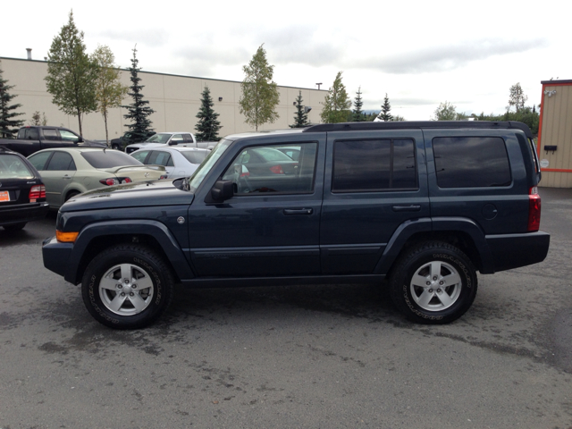 Jeep Commander 2008 photo 3