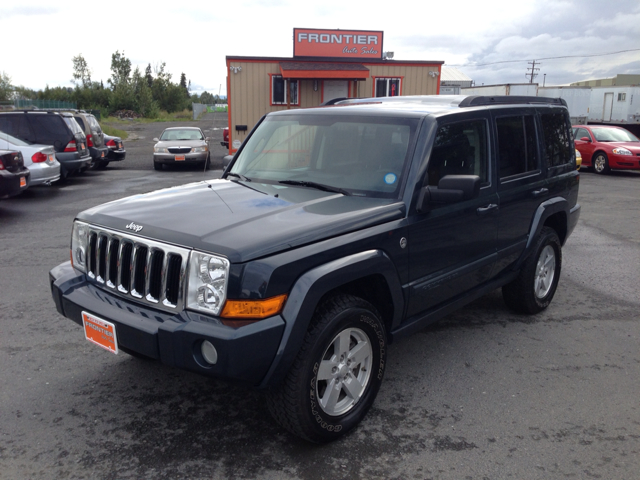 Jeep Commander 2008 photo 4