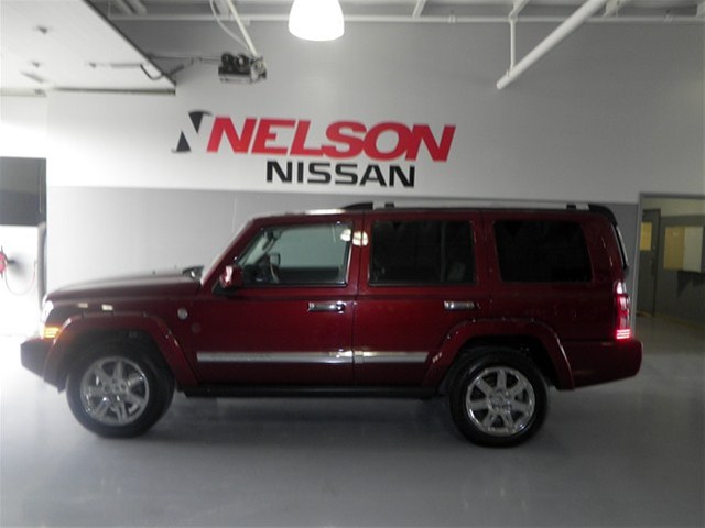 Jeep Commander VT 365 Unspecified