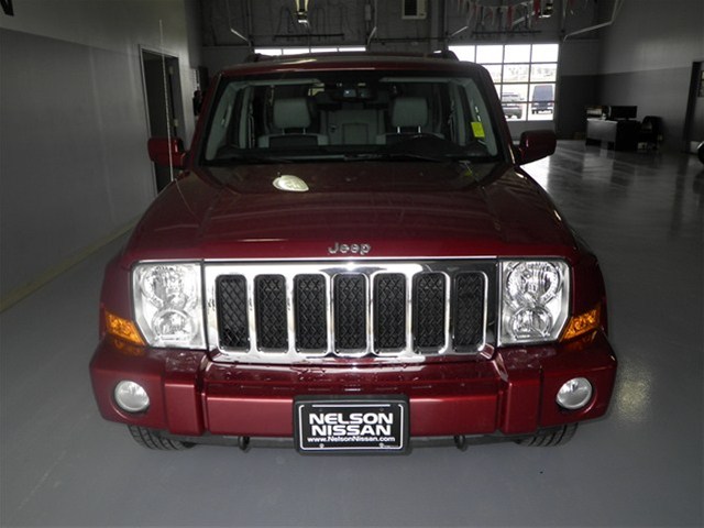 Jeep Commander 2008 photo 2