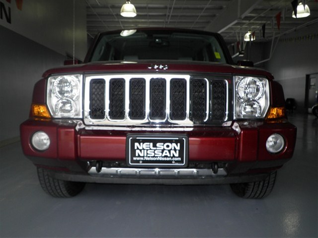 Jeep Commander 2008 photo 3