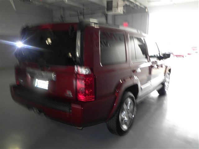 Jeep Commander 2008 photo 5