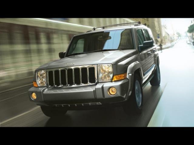 Jeep Commander 2008 photo 4