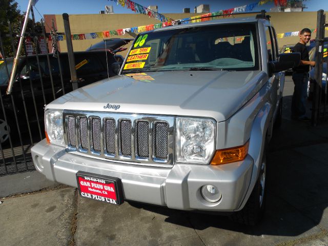 Jeep Commander 2008 photo 1