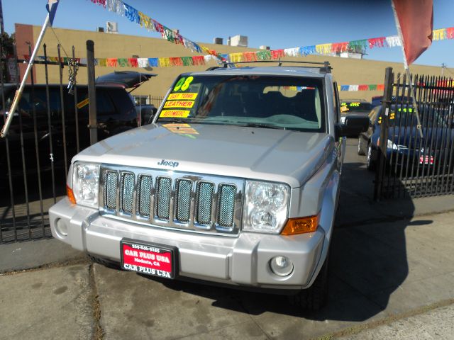 Jeep Commander 2008 photo 4