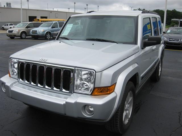 Jeep Commander GSX Sport Utility