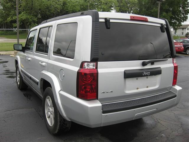 Jeep Commander 2008 photo 3