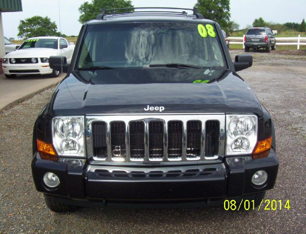 Jeep Commander 2008 photo 1