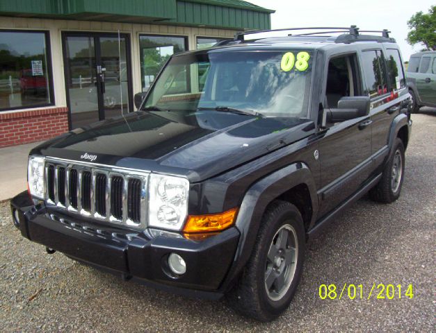 Jeep Commander 2008 photo 2