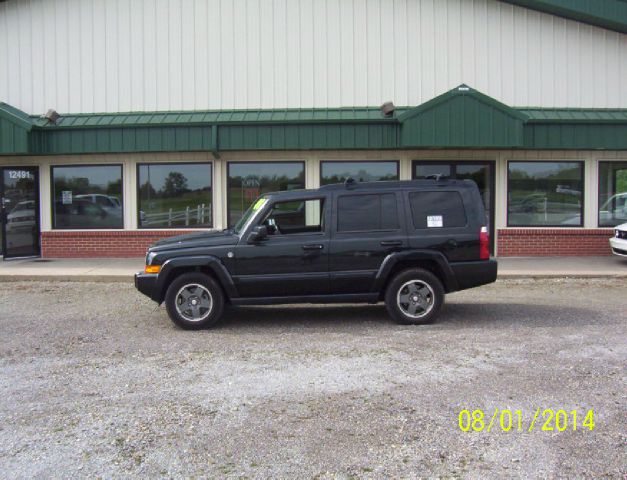 Jeep Commander 2008 photo 3