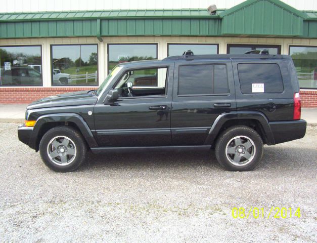 Jeep Commander 2008 photo 4