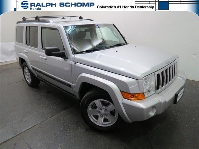 Jeep Commander GSX Unspecified