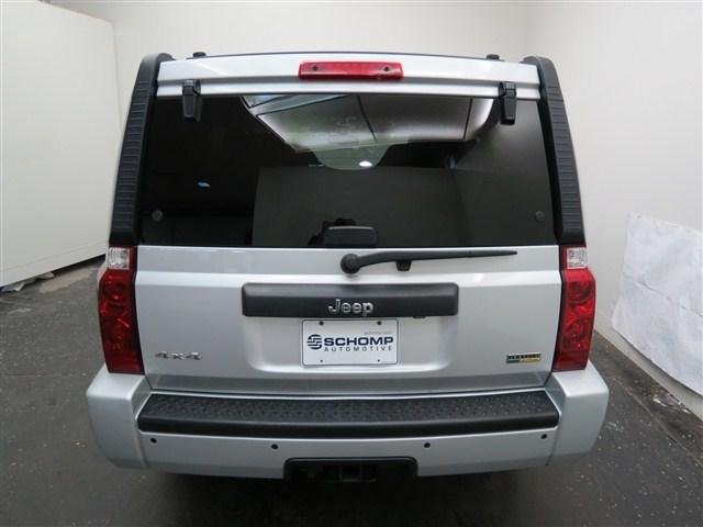 Jeep Commander 2008 photo 5