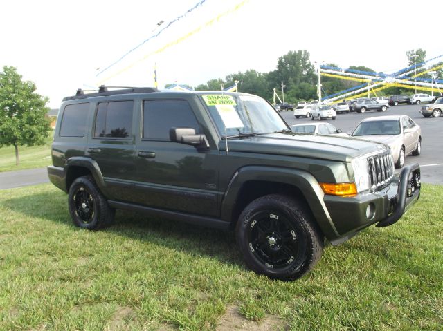 Jeep Commander Elk Conversion Van SUV