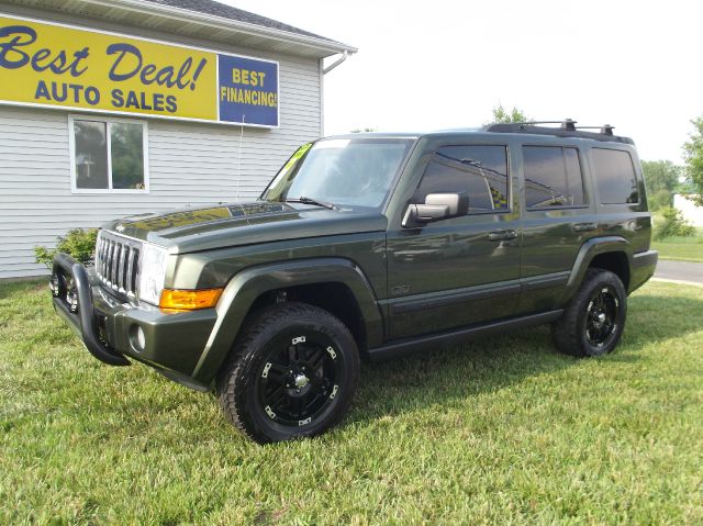 Jeep Commander 2008 photo 1