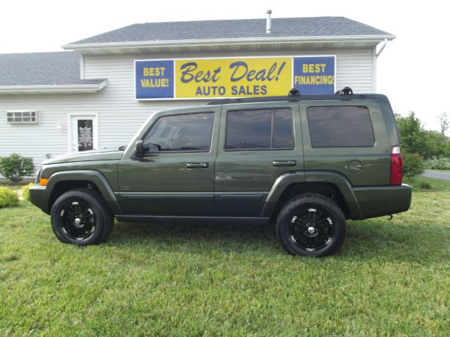 Jeep Commander 2008 photo 2