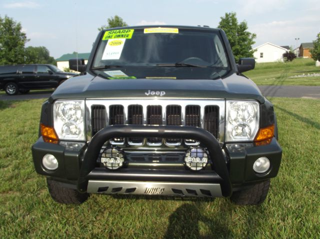 Jeep Commander 2008 photo 3