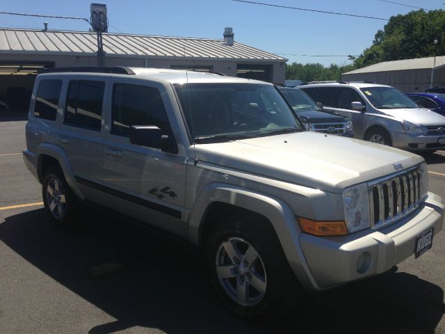 Jeep Commander 2008 photo 1