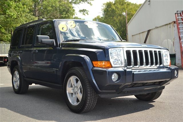 Jeep Commander GSX Unspecified