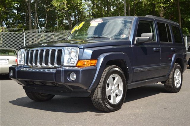 Jeep Commander 2008 photo 2