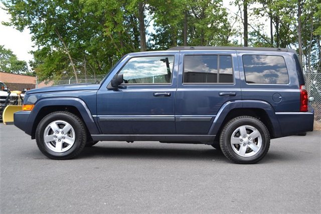 Jeep Commander 2008 photo 4