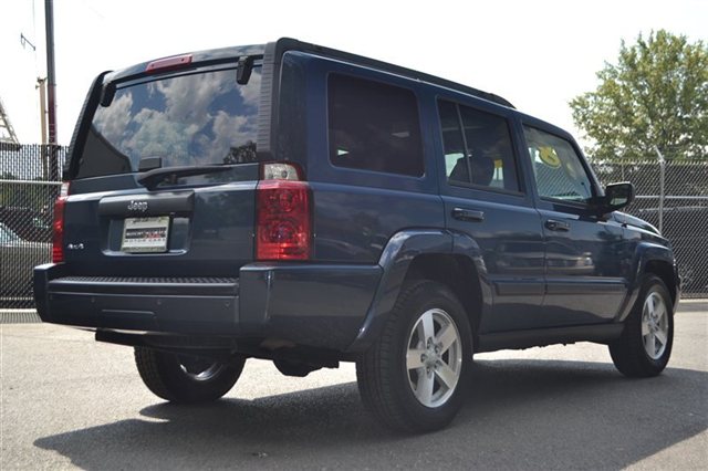 Jeep Commander 2008 photo 5