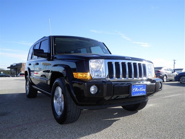 Jeep Commander GSX Unspecified