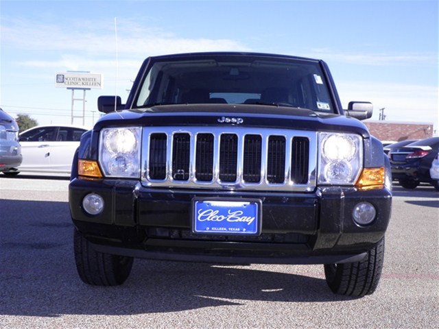 Jeep Commander 2008 photo 1