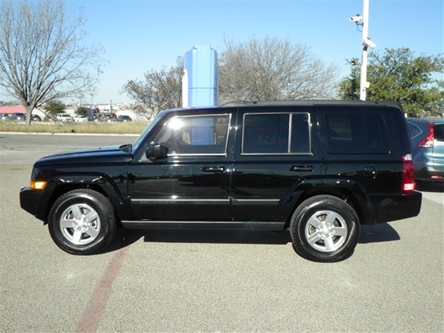 Jeep Commander 2008 photo 3