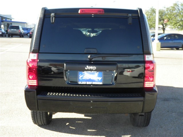 Jeep Commander 2008 photo 5