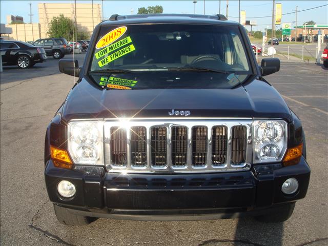 Jeep Commander 2008 photo 1