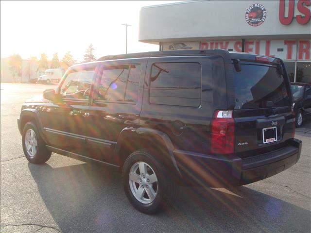 Jeep Commander 2008 photo 10