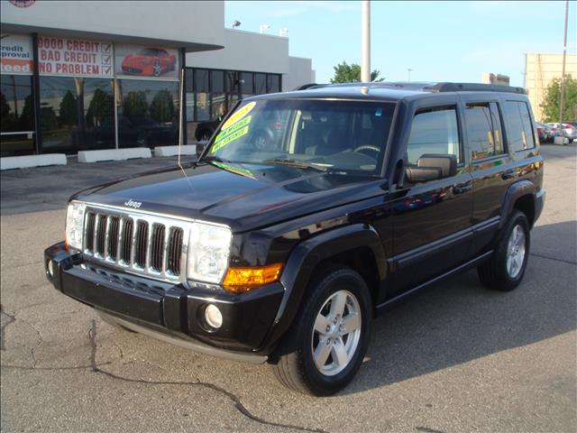 Jeep Commander 2008 photo 3